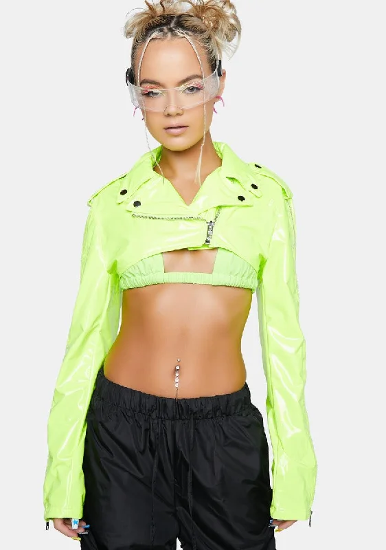 Women's Clothes For Special Occasions Chic & Cozy Collection Atomic Fury Ride Shrug Moto Jacket Women's Clothes For Special Occasions Chic & Cozy Collection Atomic Fury Ride Shrug Moto Jacket