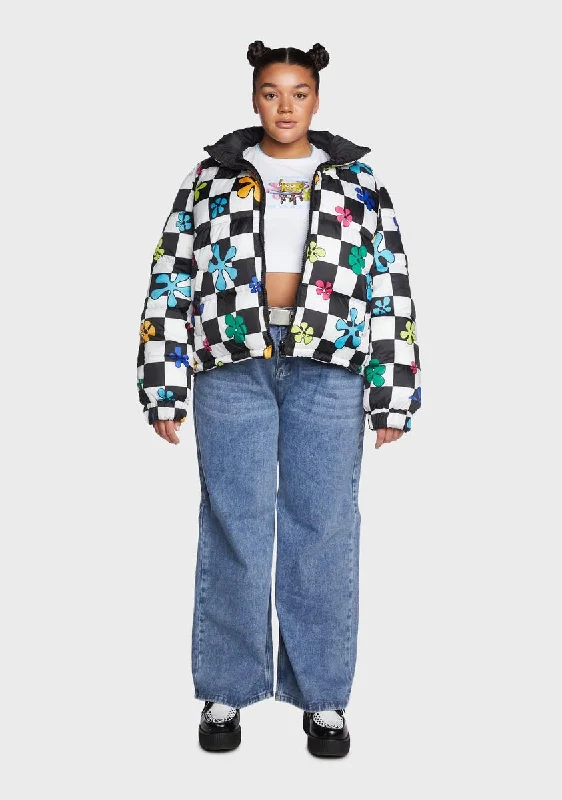 Women's Clothing Sets Bid Farewell To The Old Season Plus Sea Smarts Reversible Puffer Jacket Women's Clothing Sets Bid Farewell To The Old Season Plus Sea Smarts Reversible Puffer Jacket
