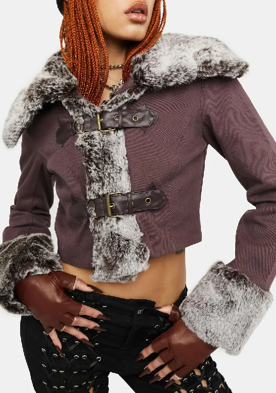 Women's Functional Outfit For Outdoor Activities Relaxed Style Deals Strange Adventure Crop Jacket Women's Functional Outfit For Outdoor Activities Relaxed Style Deals Strange Adventure Crop Jacket