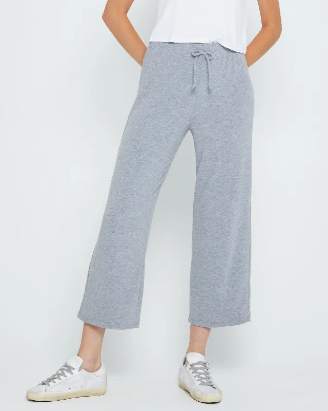 Sustainable Women's Apparel Huge Price Cut Lounge Around Ankle Sweatpant