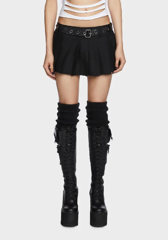 Women's Stylish Professional Apparel Cozy Chic Promotions The Potential Micro Mini Skirt Women's Stylish Professional Apparel Cozy Chic Promotions The Potential Micro Mini Skirt