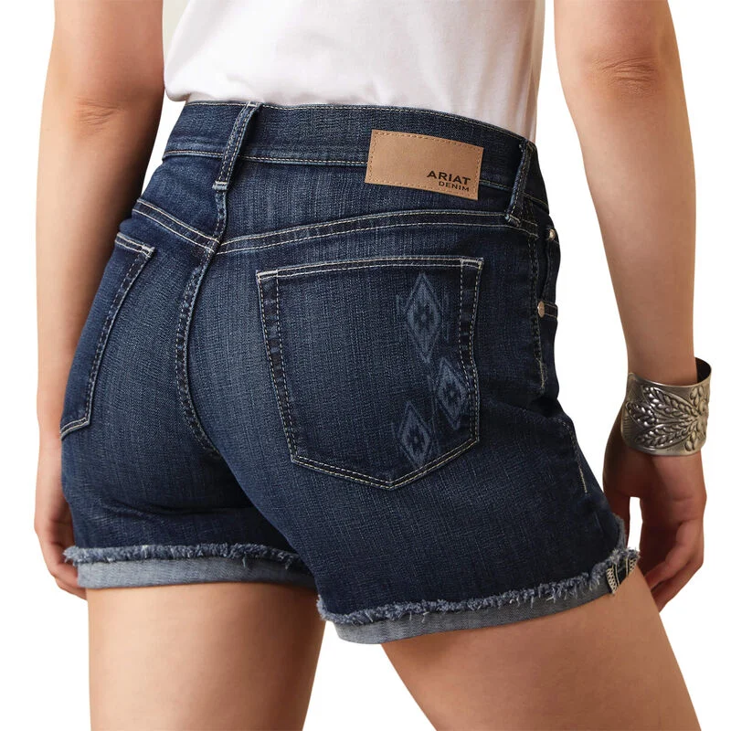 Comfortable Women's Clothing Daily Deals Ariat Zuri 5"Shorts