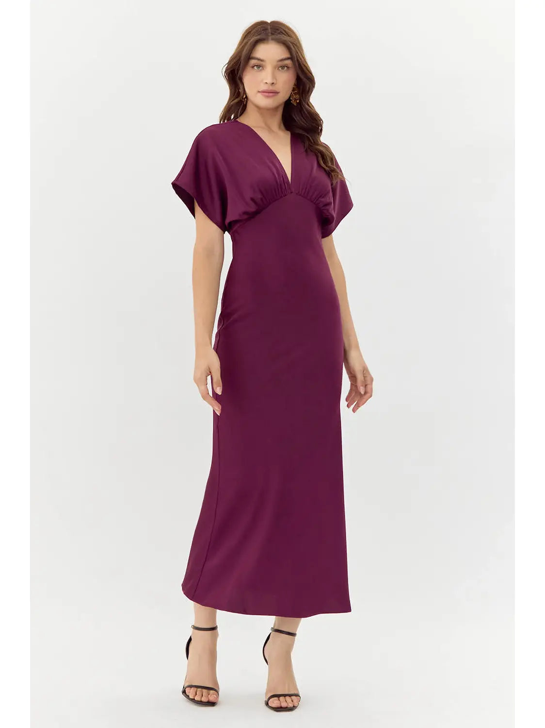 Charming Everyday Clothing For Women The Good Stuff Darlinda Midi Dress