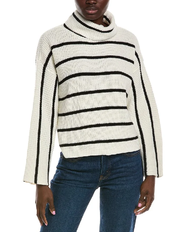 Timeless Women's Clothing Chic And Trendy Brook + Lynn Crewneck Sweater