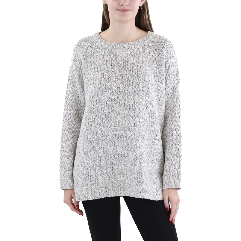 Women's Clothing For Special Occasions Hot Brand Discounts Womens Cotton Knit Crewneck Sweater