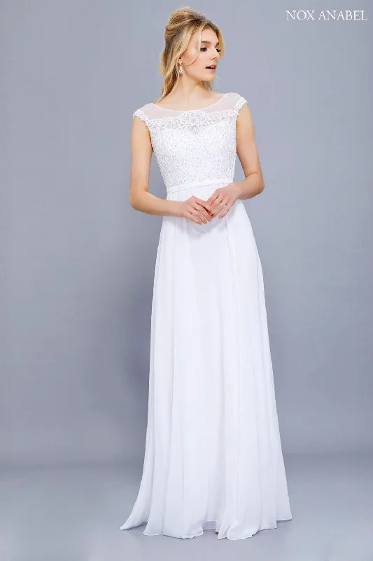 Women's Relaxed Outfit Special Offer For You Long Formal Bridal Wedding Dress