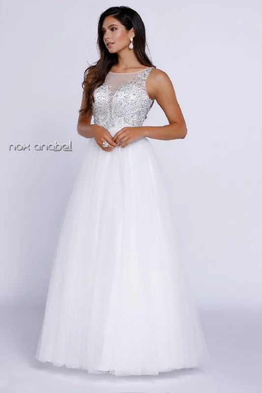 Stylish Outerwear Clothing For Women Top Deals Long Bridal Formal Wedding Bridal Dress White