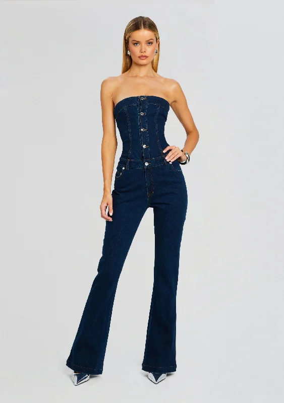 Fashionable Women's Casual Apparel Inspired By You, Designed For You April Jumpsuit Fashionable Women's Casual Apparel Inspired By You, Designed For You April Jumpsuit