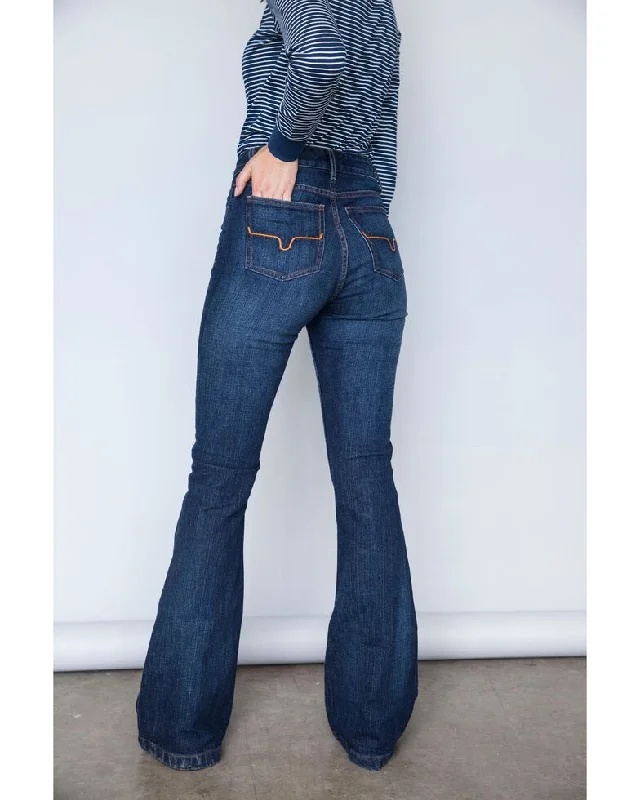 Women's High-Fashion Clothes Shop Sale Items Kime's Ranch Jennifer Dark Wash Jean