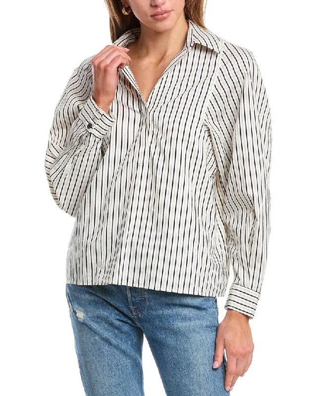 Trendy Fashion Sale ba&sh Felicia Shirt