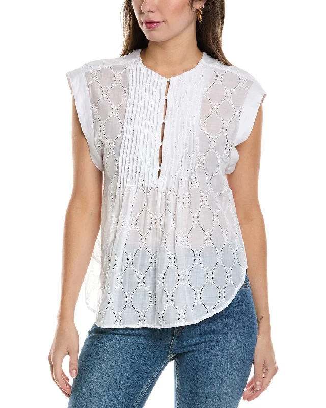 Premium Style rag & bone Gabby Top