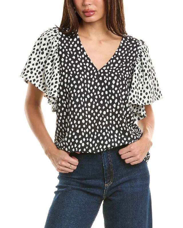 Premium Fashion CROSBY by Mollie Burch Bettina Top