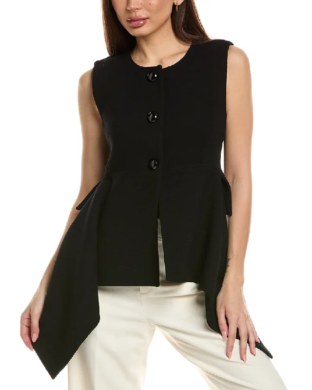 Imeless Style ALEXIS Vali Wool Top