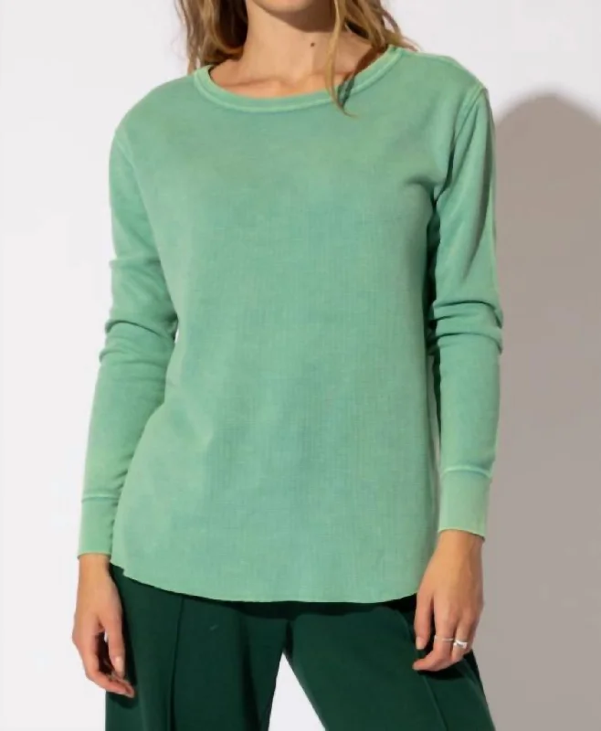 Inspired By You, Designed For You Maria Thermal Top In Bondi