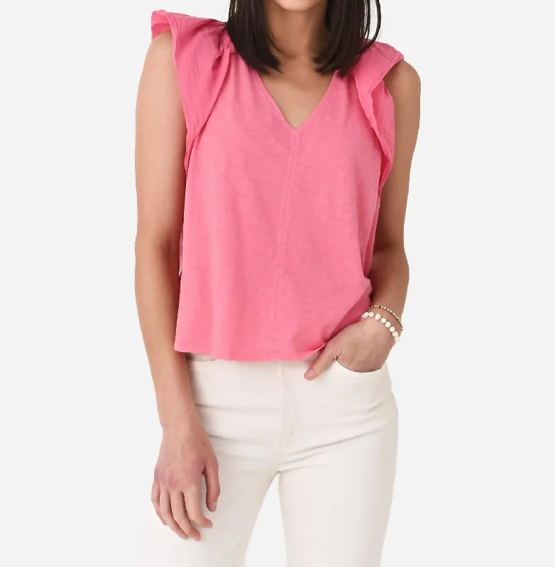 Seasonal Sale Carly Top In Pop