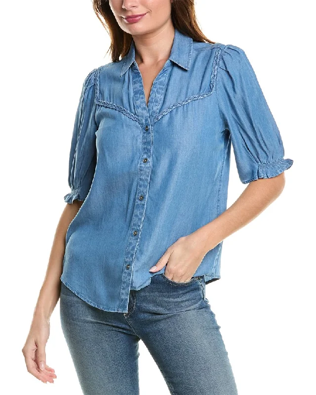 Casual Fashion beachlunchlounge Indira Shirt