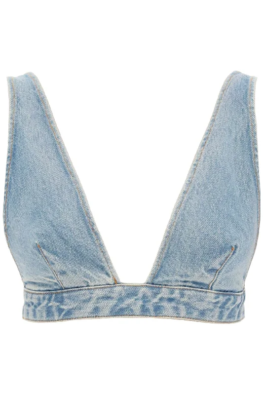 Seasonal Picks Haikure Women's blue Tessa Top For