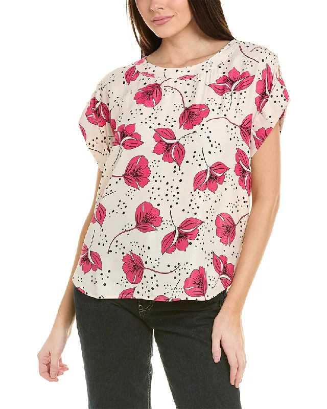 Style Breakthroughs cabi Boxy Top