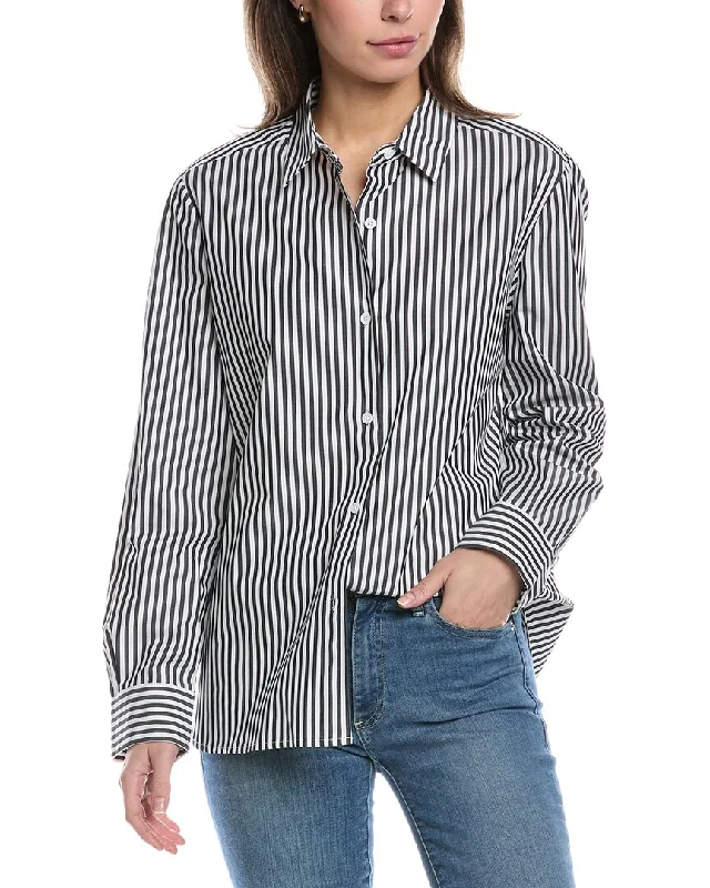 New In This Season tyler böe Birdie Stripe Shirt