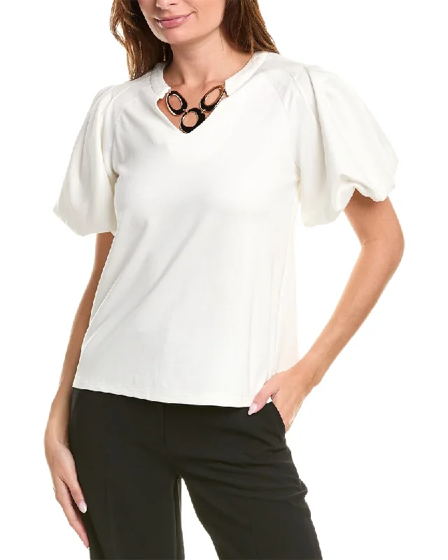 Limited Stock, Big Sale Gracia Jewelry Embellished Top