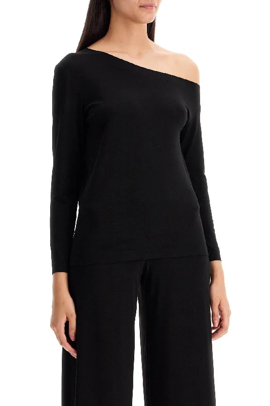 Browse Our Top Products Norma Kamali "off-Shoulder Lycra