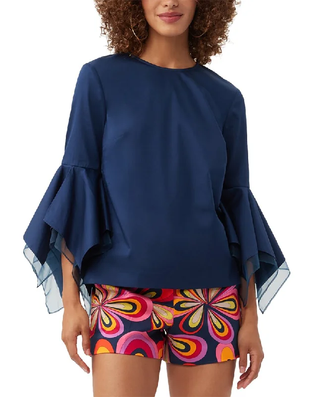 Fashion-Forward Offers Trina Turk Fontainebleau Top