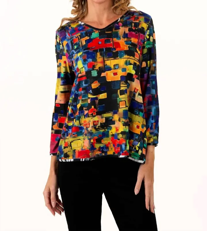 Modish Fashion Discounts Do You Understand Top In Multi-Colored