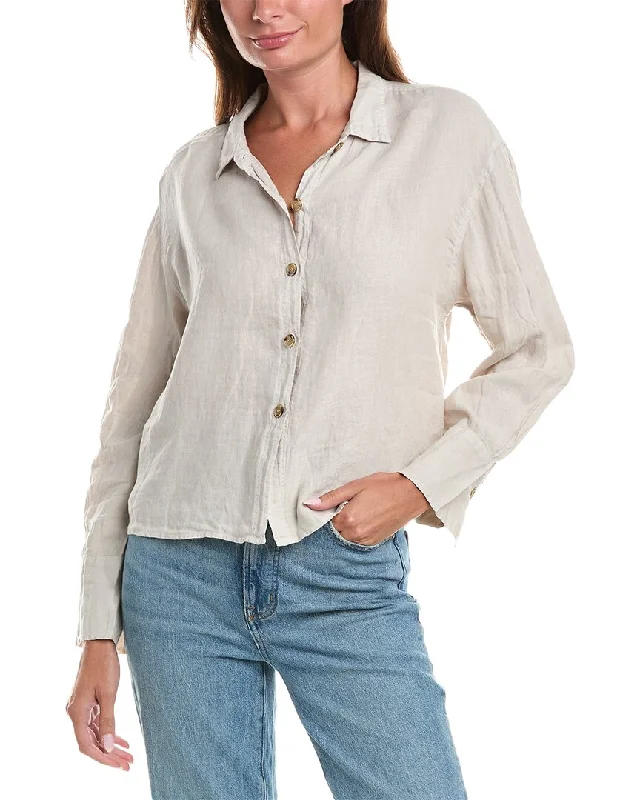 Budget Saver Velvet by Graham & Spencer Eden Linen Top