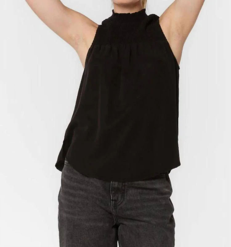 Exclusive Discounts Naveen Top In Black