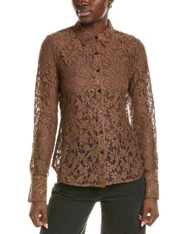 Imeless Style rag & bone Yvette Shirt