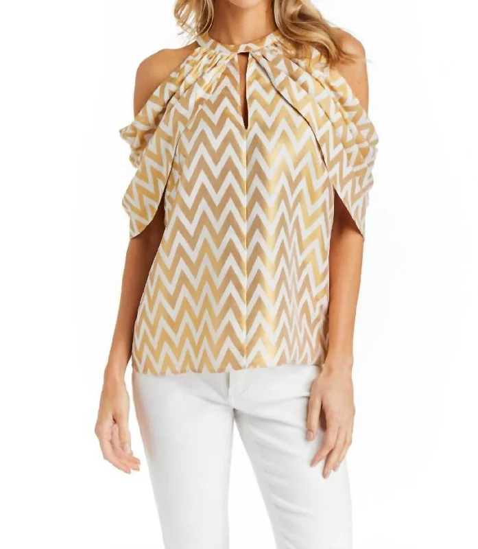 Flash Sale Fever Jannet Top In Anthens