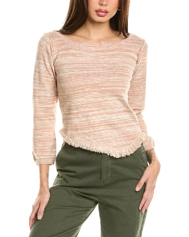 Everyday Elegance Sale & Rouge Asymmetrical Top