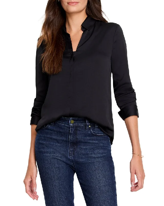 Everyday Elegance Sale NIC+ZOE Button Front Shirt