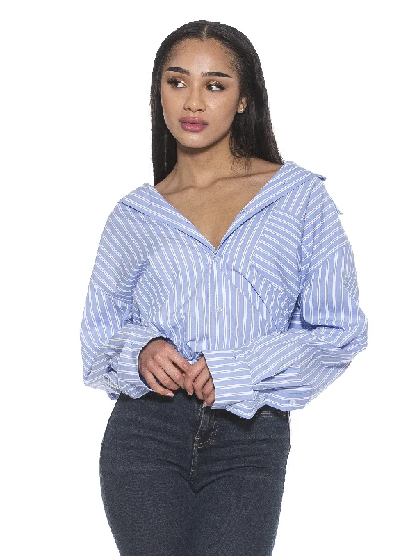 Break Fashion Norms Tammi Shirt