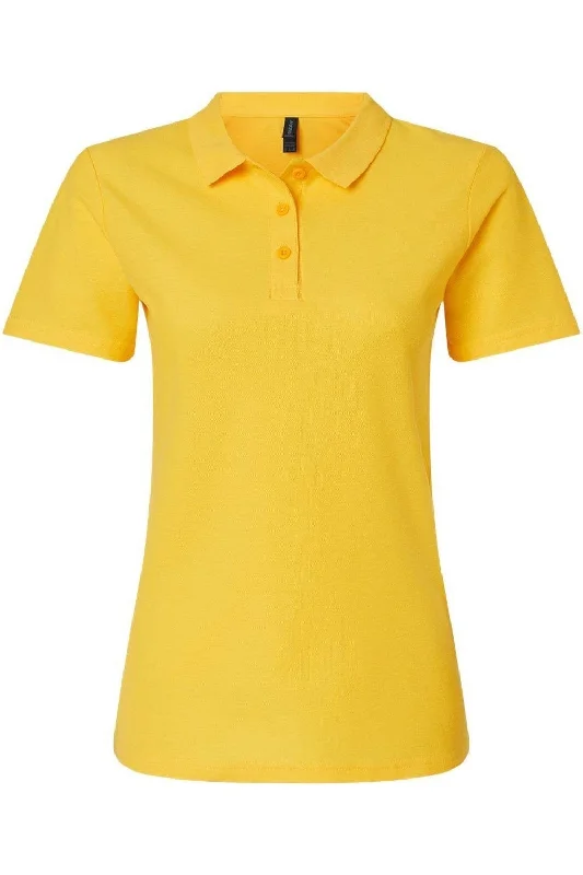 Fashion-Forward Offers Gildan Softstyle Women´s Pique Polo