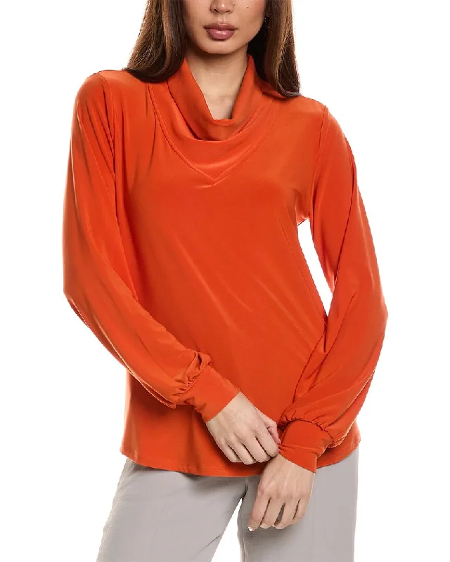 Fashion Forward Joseph Ribkoff Cowl Top