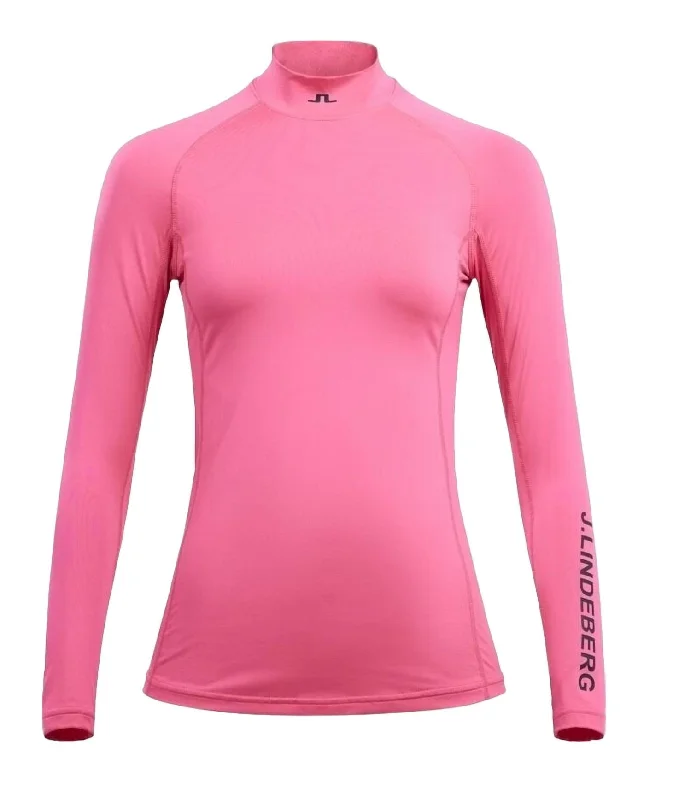 Limited Time Special Offer Asa Soft Compression Top In Hot Pink