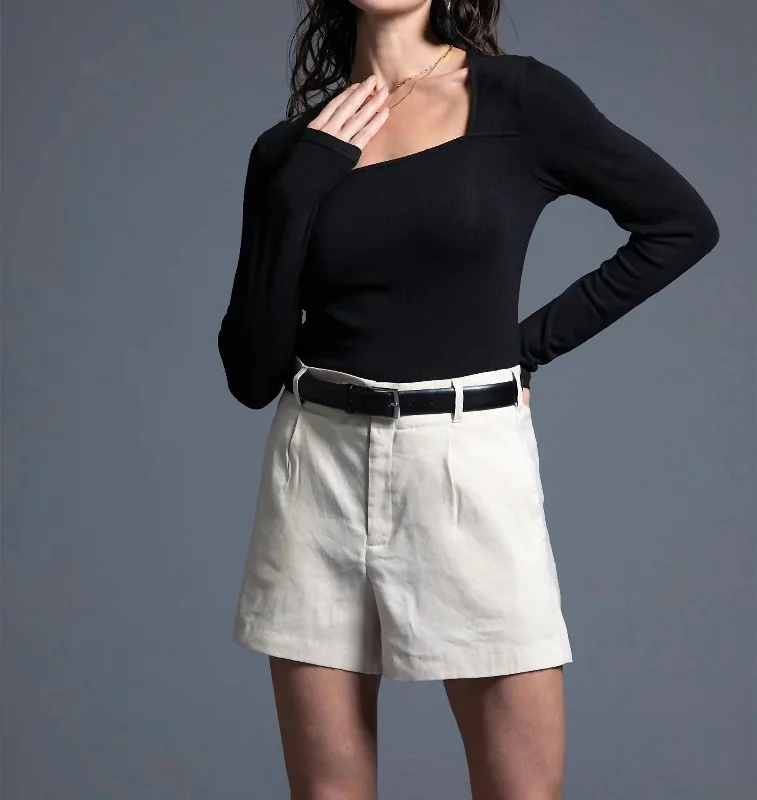 Urban Style Promotions Janice Top In Black