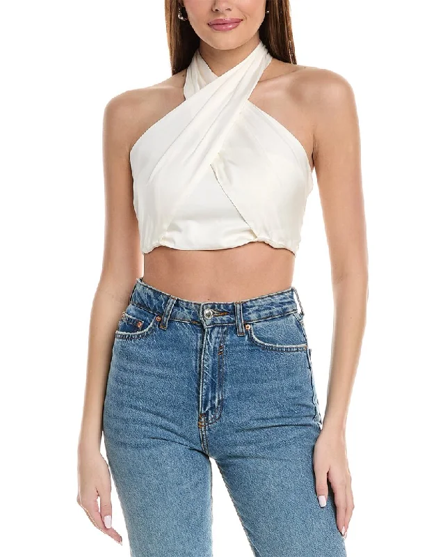 Sale Event, Prices Rock Reiss Ruby Halter Occasion Top