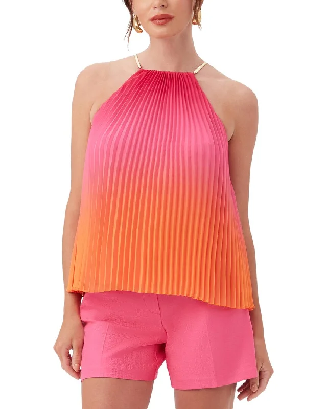 Statement Fashion Offers Trina Turk Nayarit Top