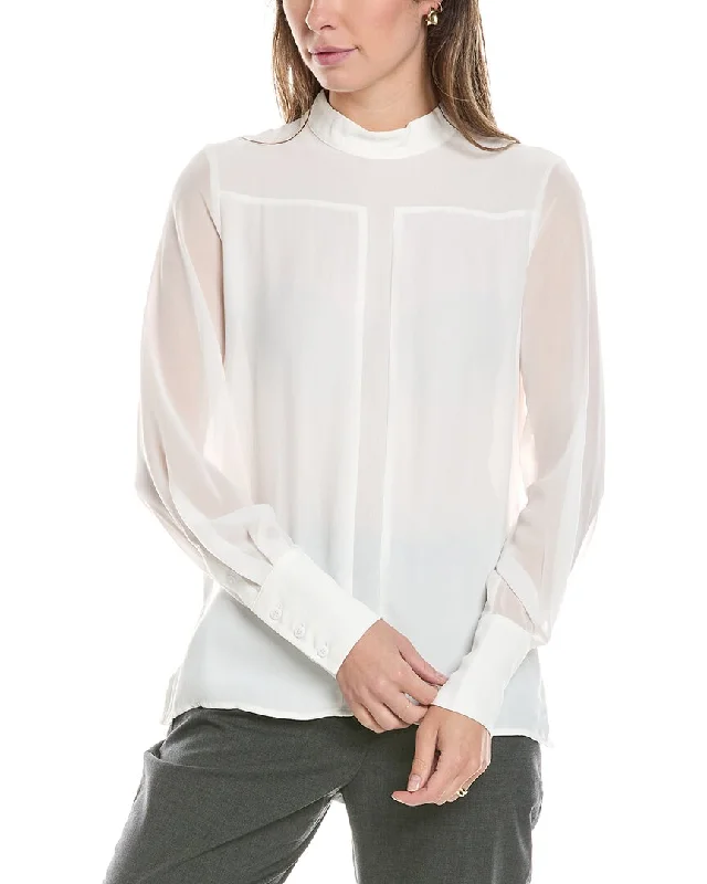 Stylish Savings Reiss Riley Top