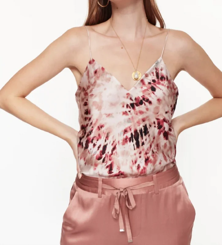 Modern Chic Discounts Raine In Blush Tie Dye