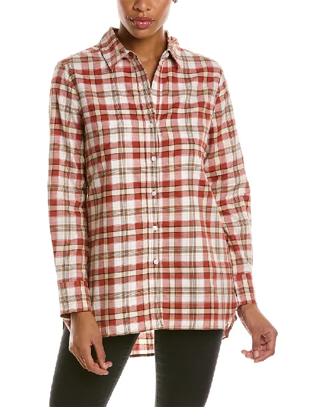 Feminine Style Promotions tyler böe Plaid Workshirt