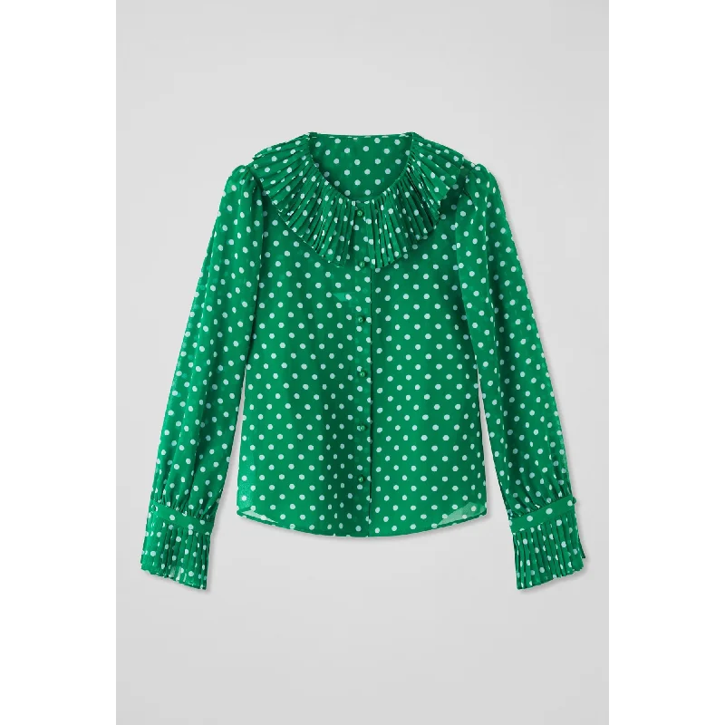 Laid-Back Fashion Offers Dita Woven Tops