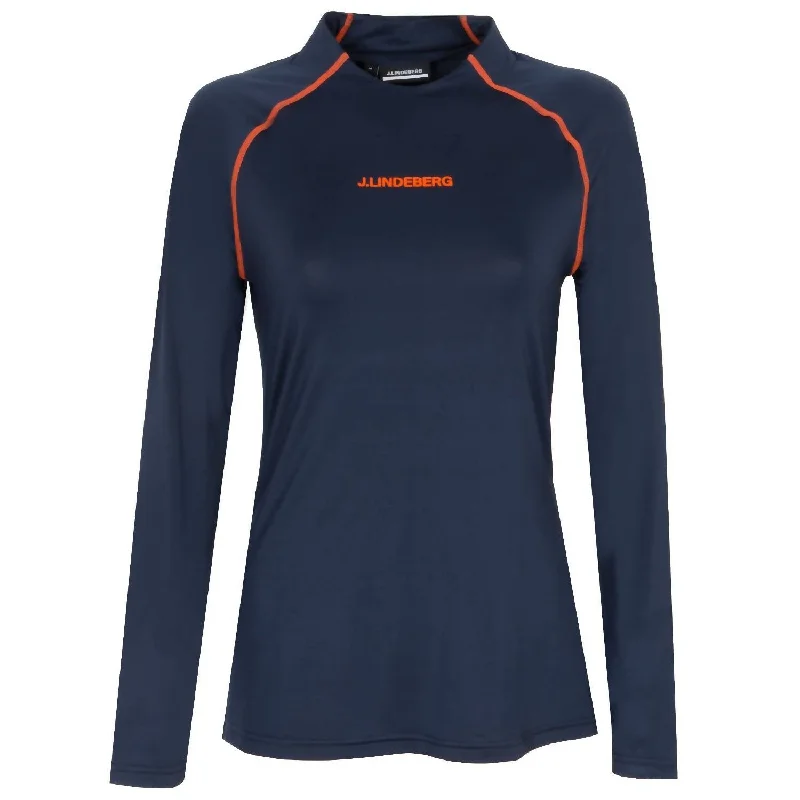 Affordable Trendy Fashion Kala Soft Compression Top In Jl Navy