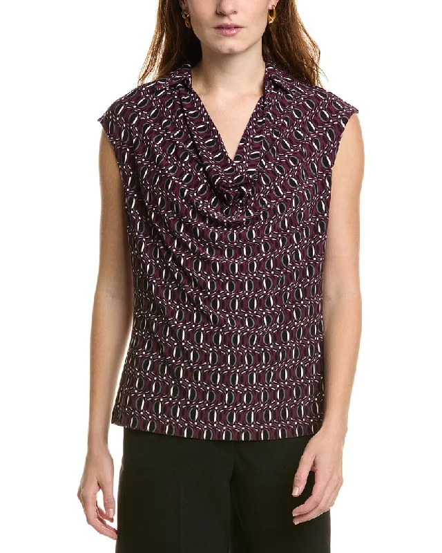Huge Markdowns Anne Klein Cowl Top