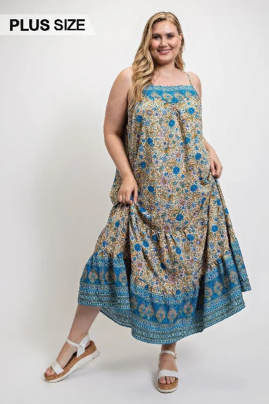 Top Brand Discounts Floral V-neck Babydoll Balloon Slv Top