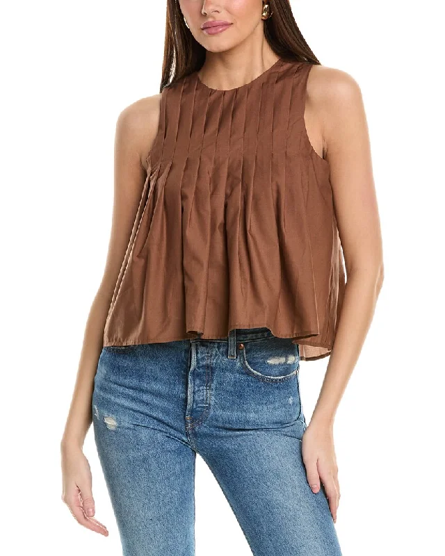 Edgy Fashion Deals bluebird canyon Remi Top