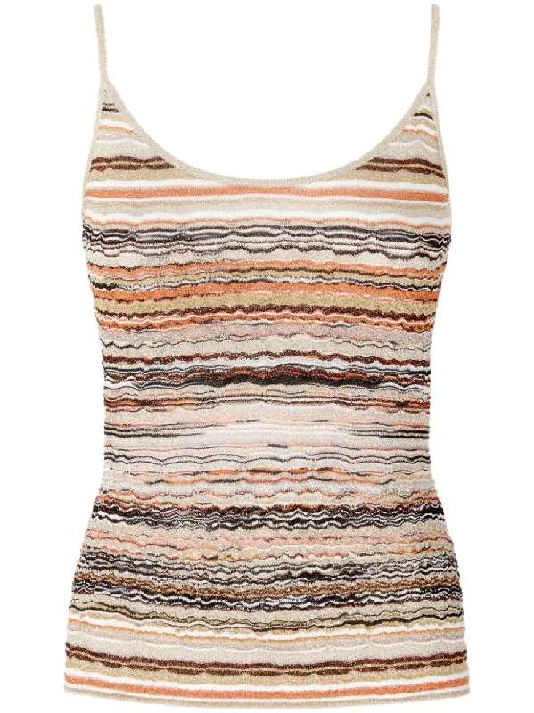 Budget Friendly Missoni Women's Top