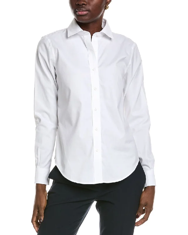 Modern Chic Discounts Brooks Brothers Classic Shirt